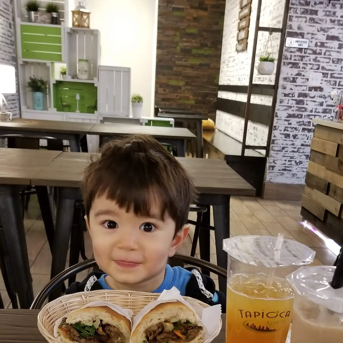 Pork Banh MI