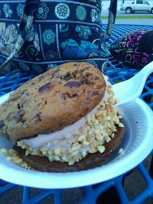 Ice Cream Sandwich