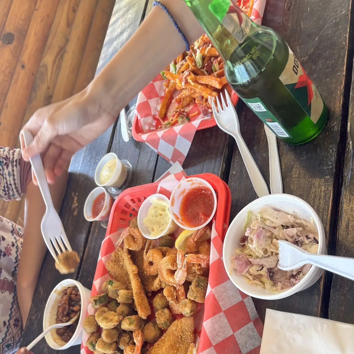 Fried Shrimp