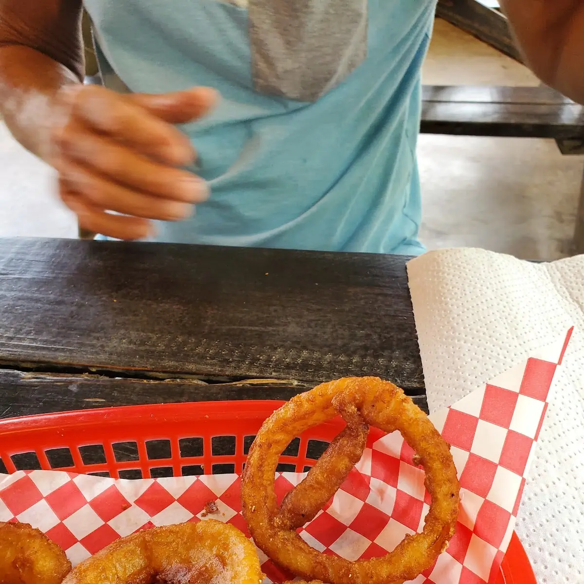 Onion Rings