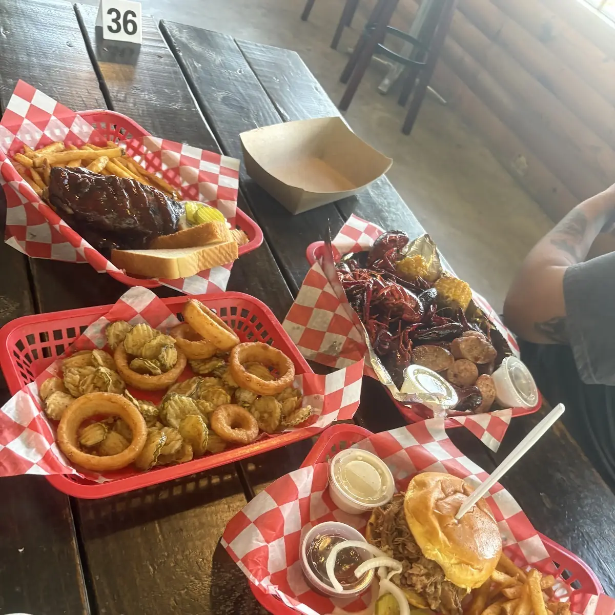 Pulled Pork