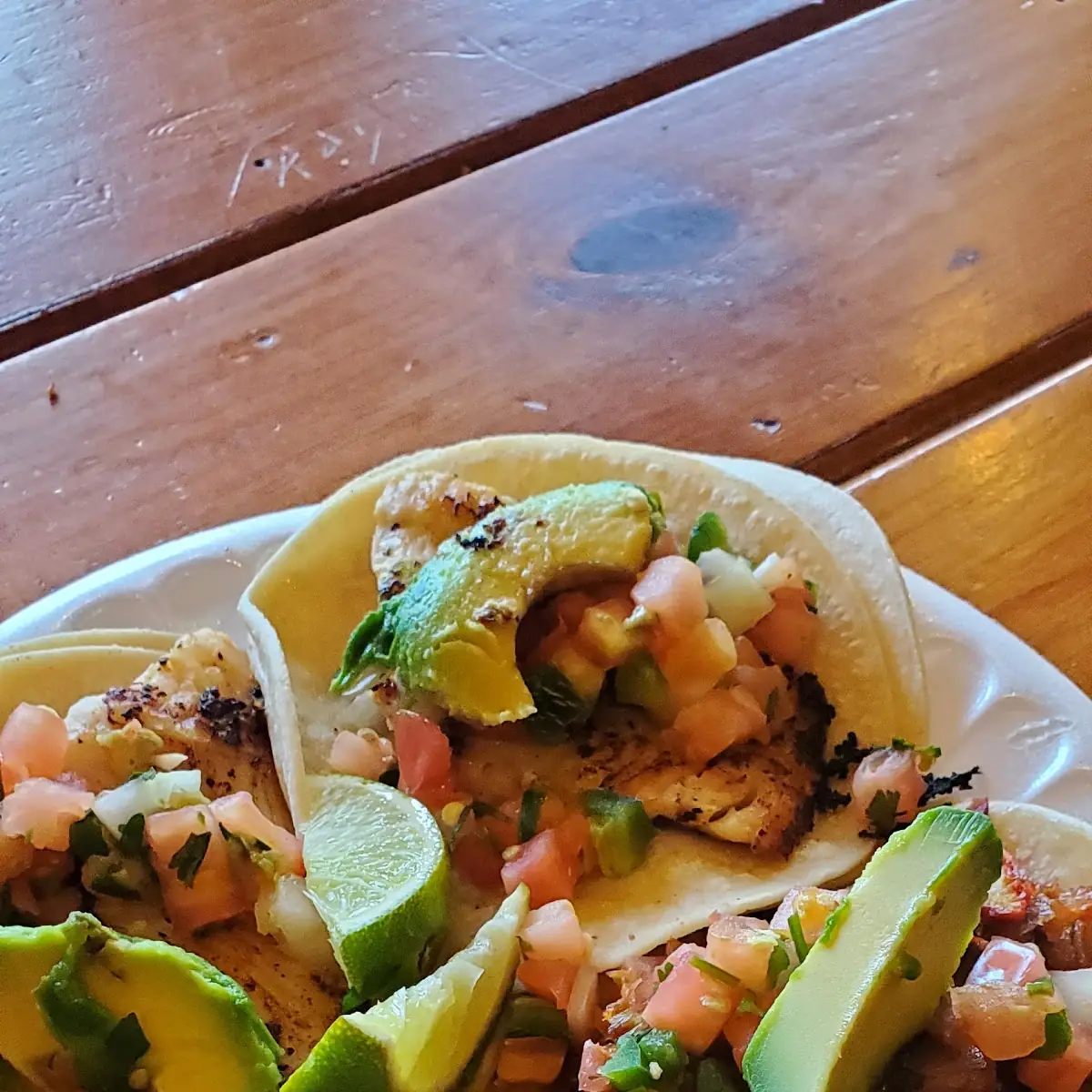 Shrimp Tacos