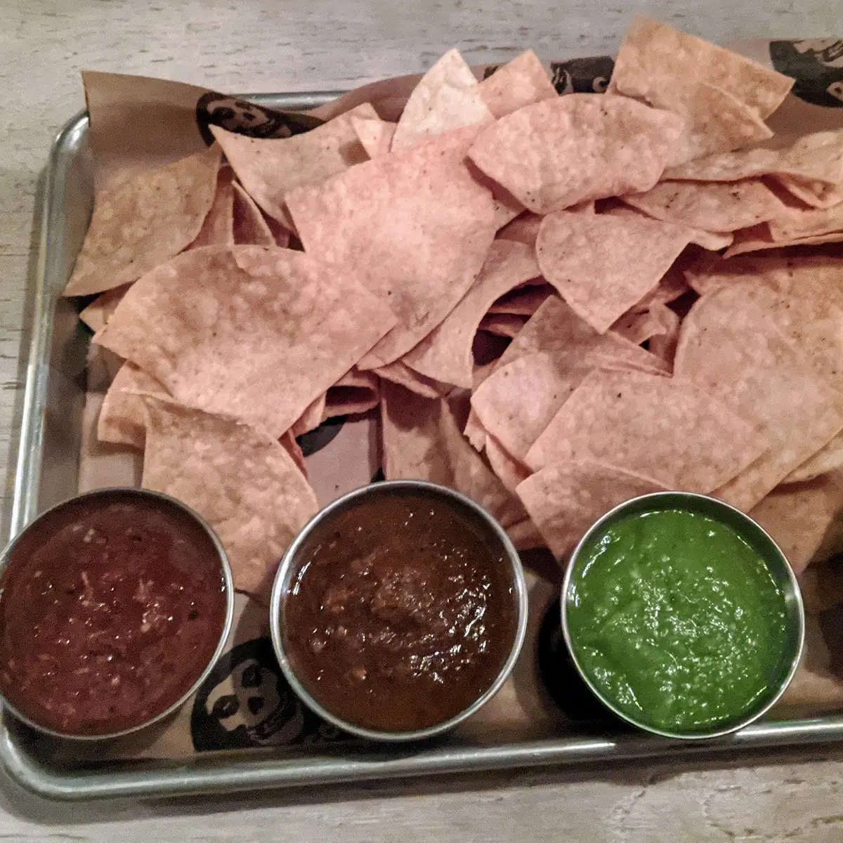 Chips & Salsa