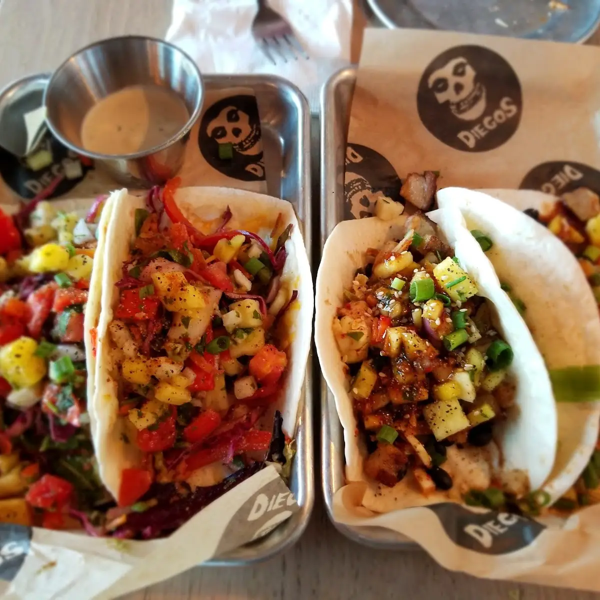 Shrimp Tacos