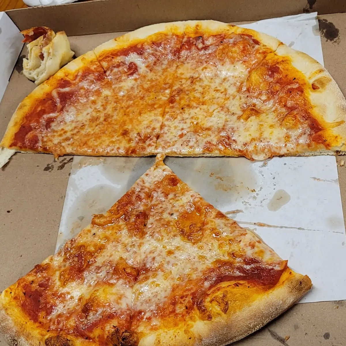 Cheese Pizza