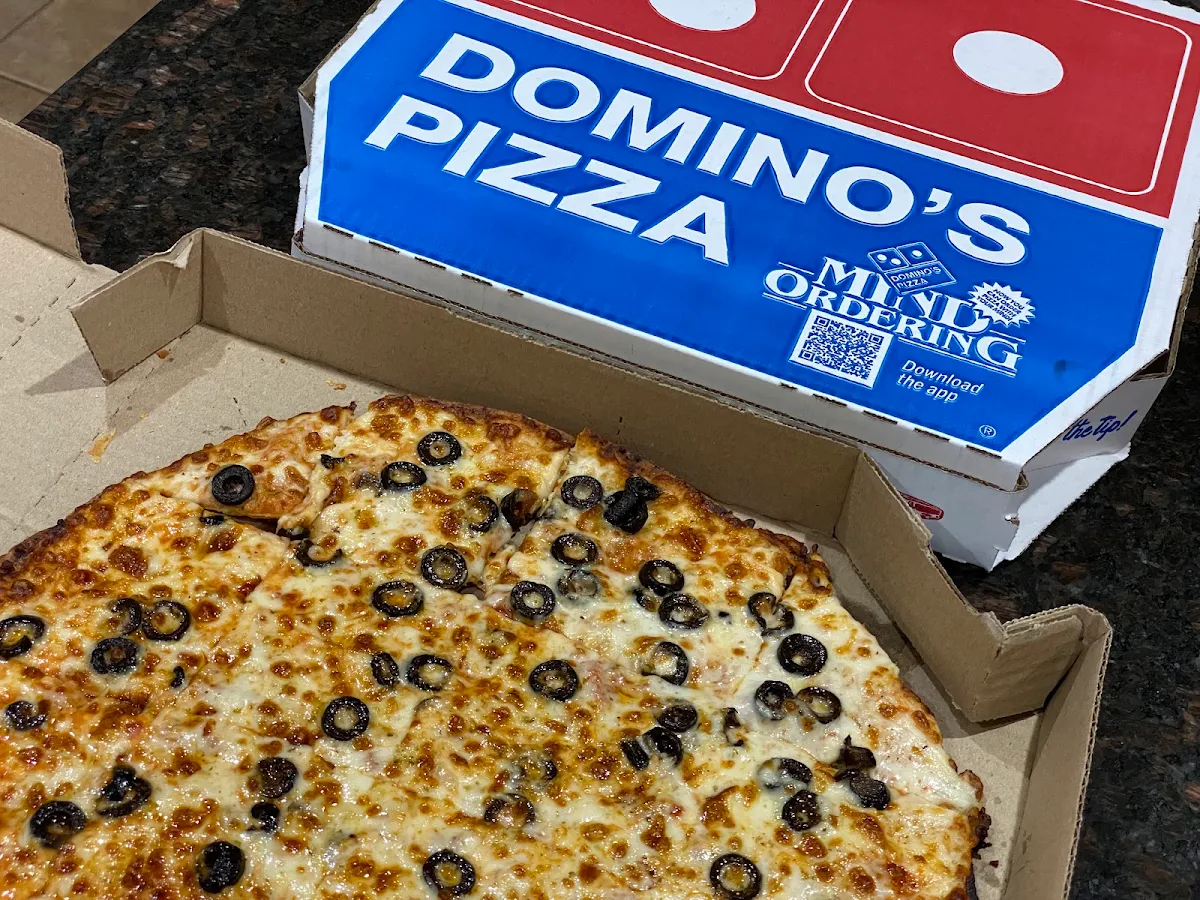Thin Crust Cheese Veggie Pizza