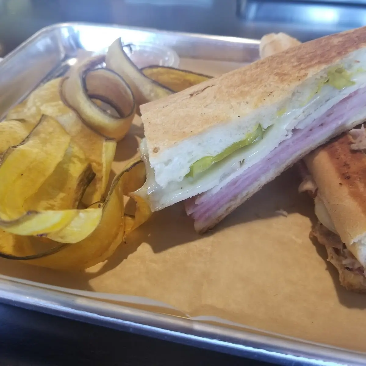 Cubano Sandwich
