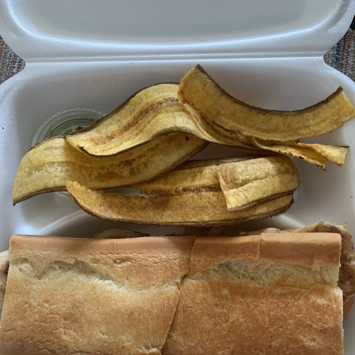 Plantain Chips