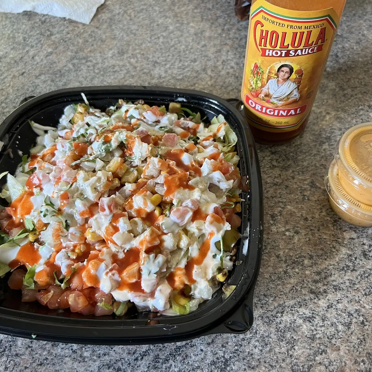 Burrito Bowl