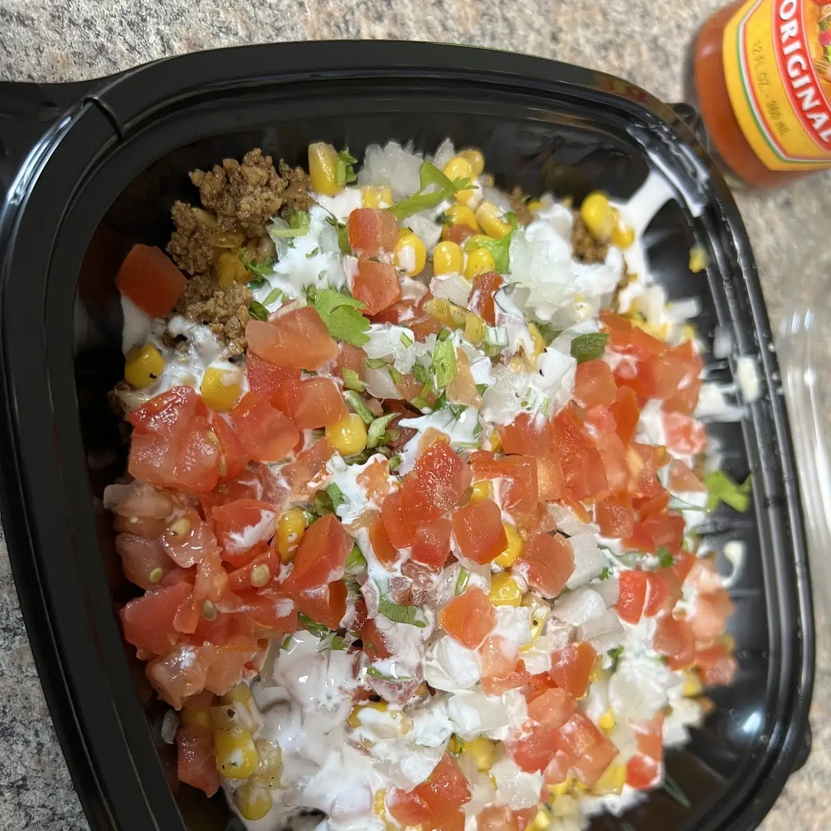 Chicken Bowl