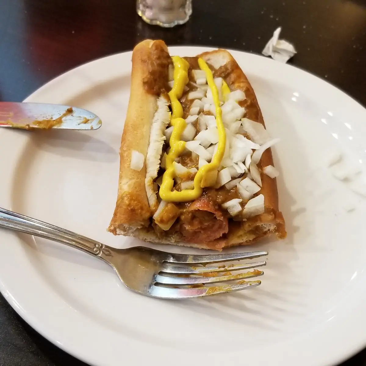 Chili Dog