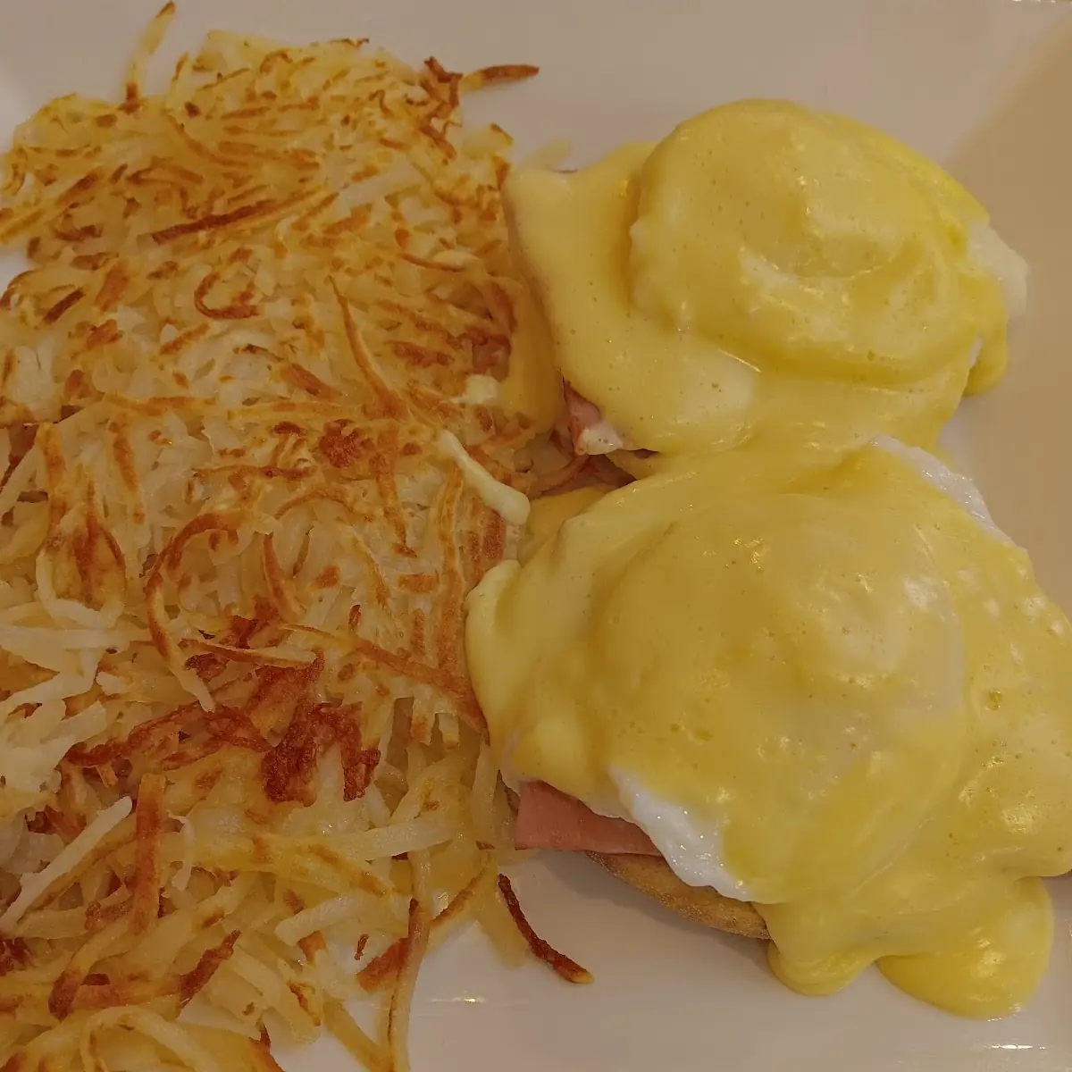 Eggs Benedict
