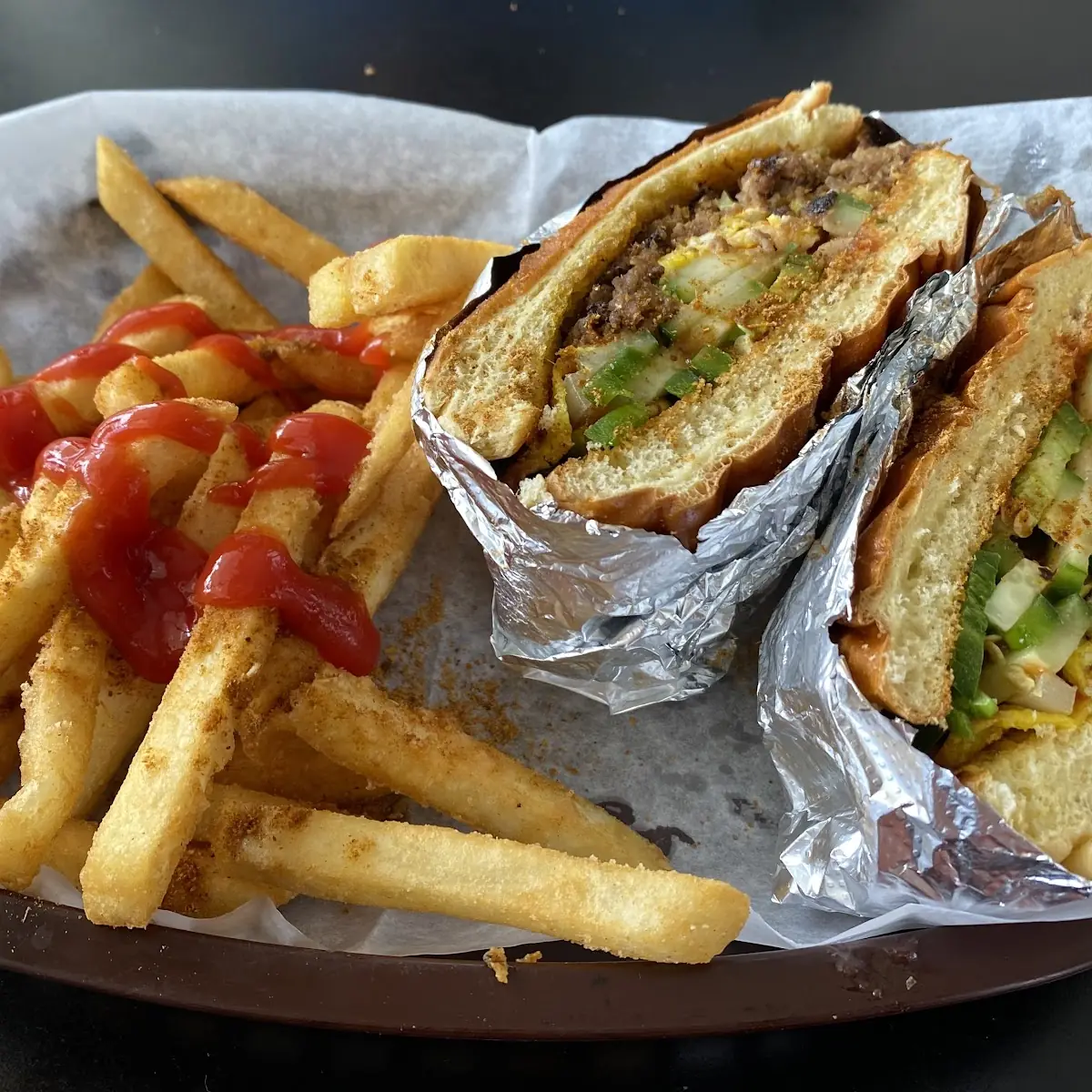 Veggie Burger