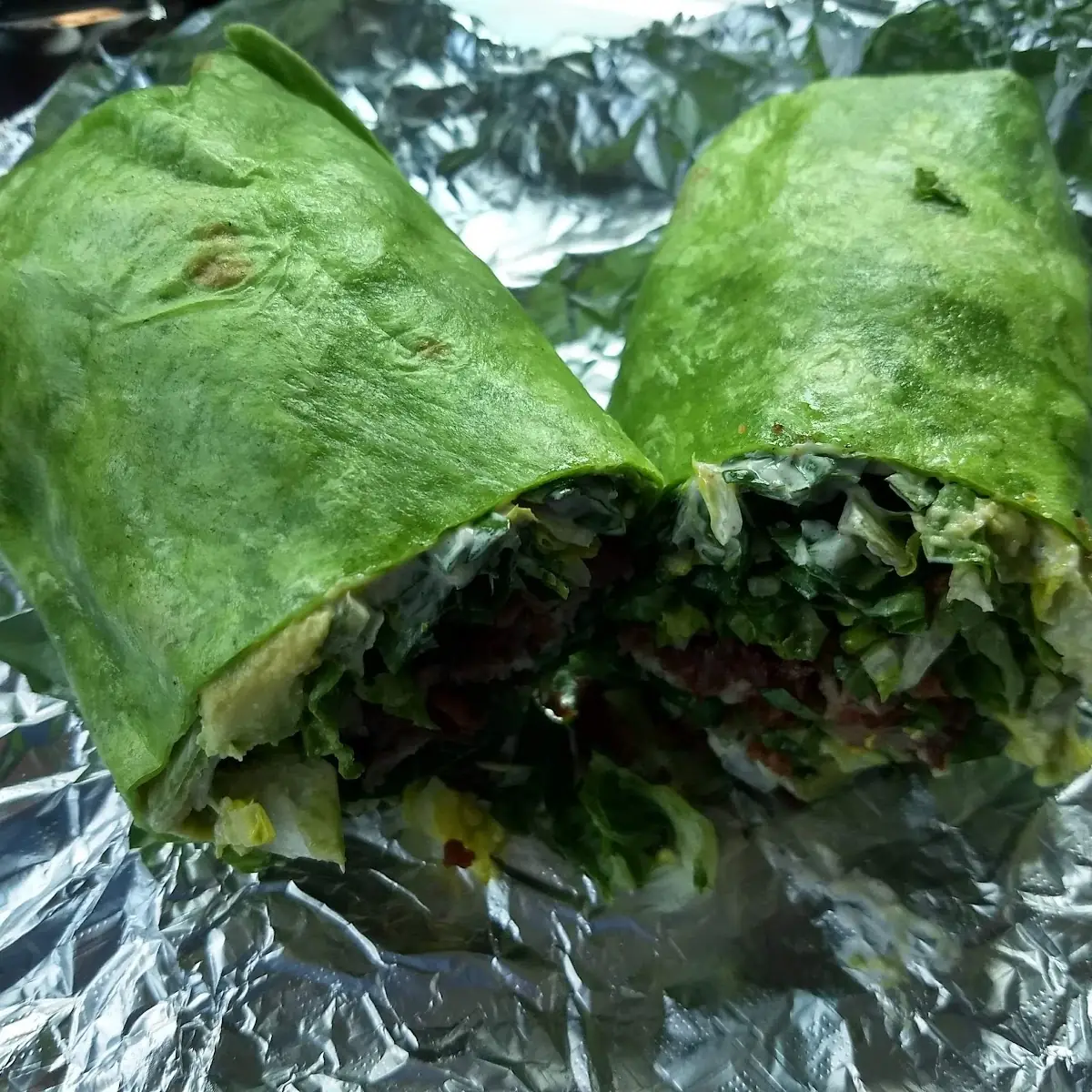 Tri-Tip Bacon Wrap