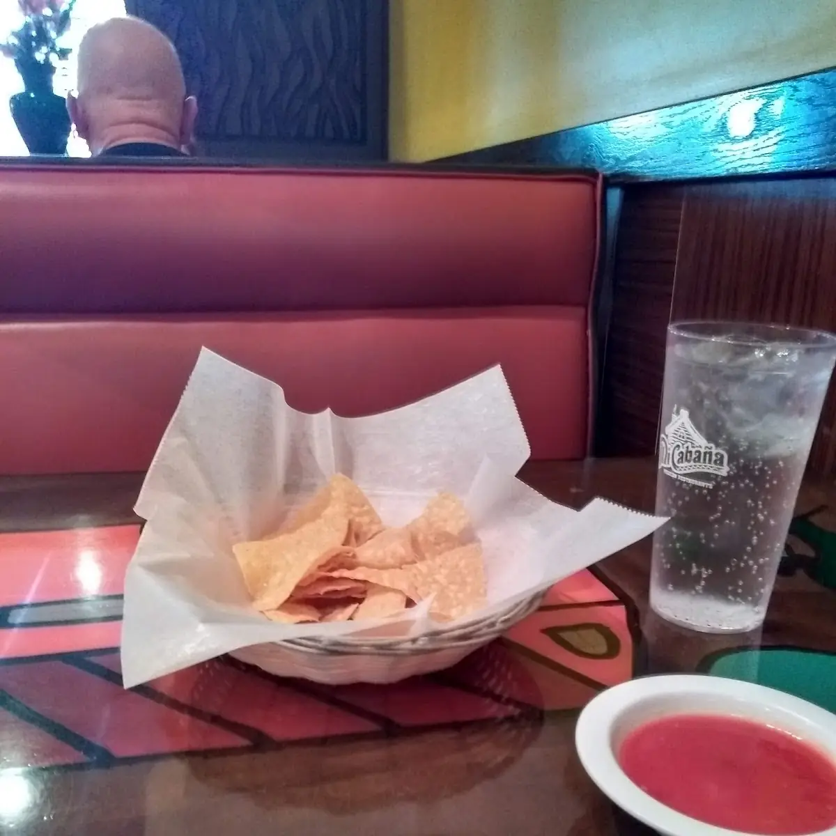 Chips Salsa