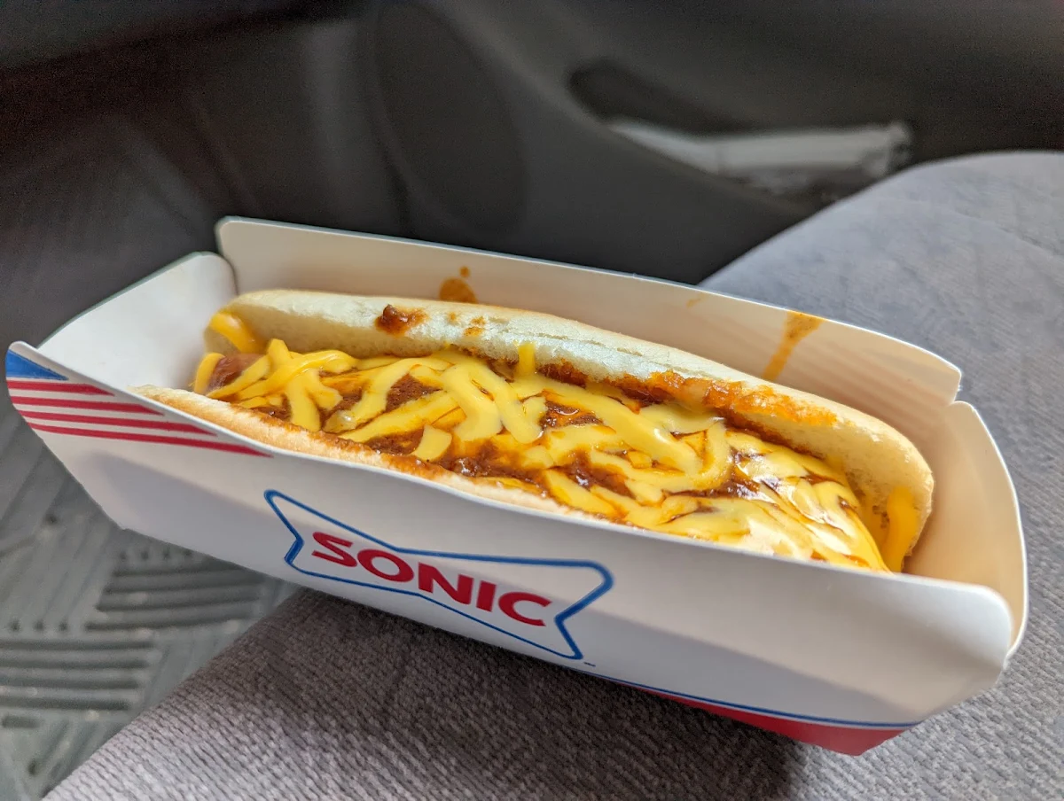 Chili Cheese Dog