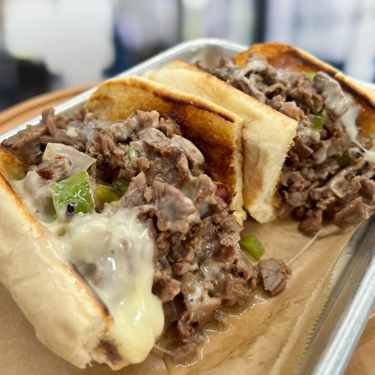 Philly Cheesesteak
