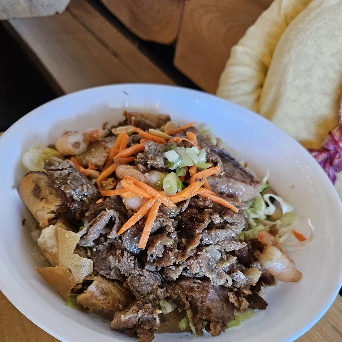 Combo Bowl