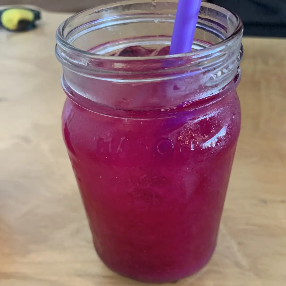 Dragonfruit Juice
