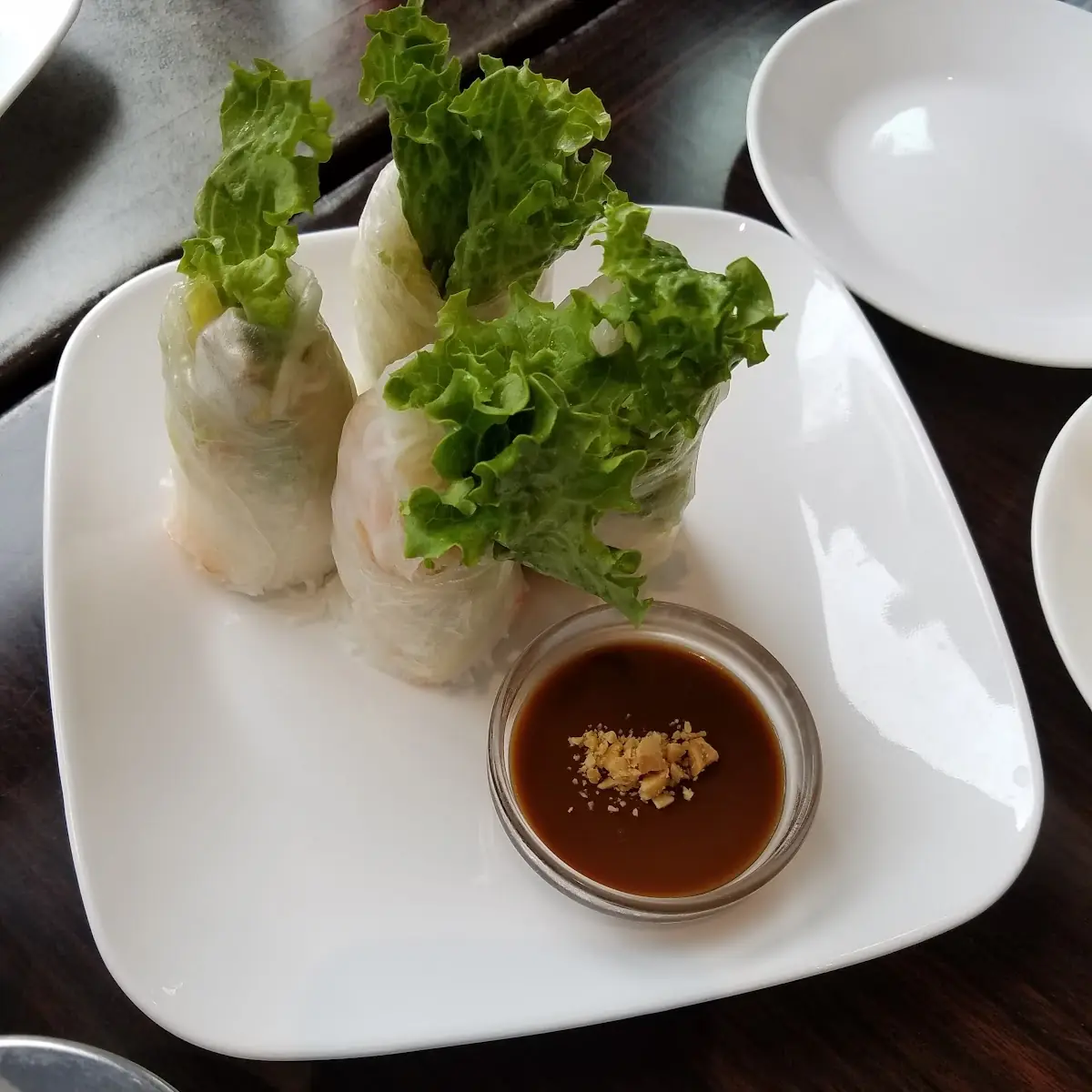 Fresh Rolls