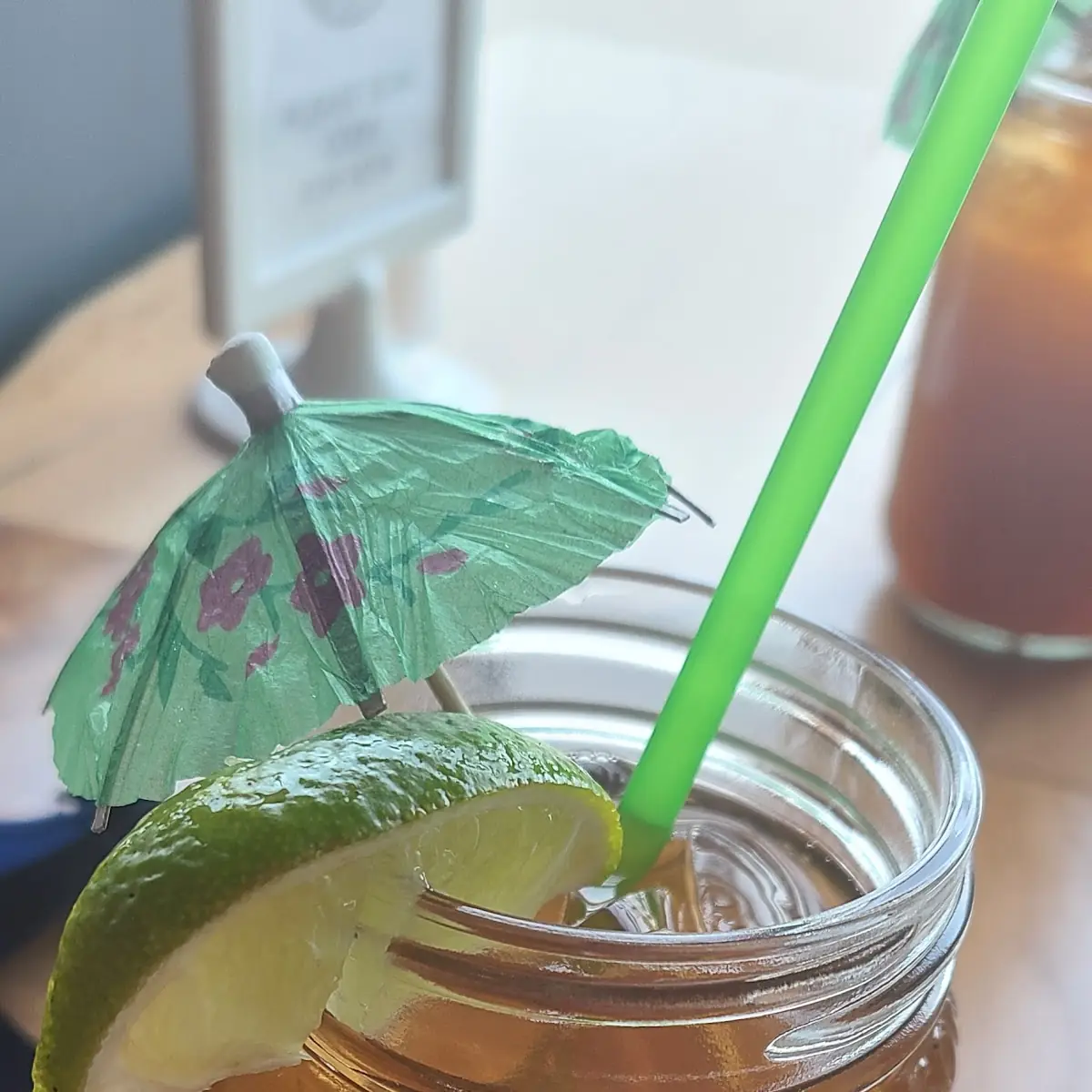 Iced Tea