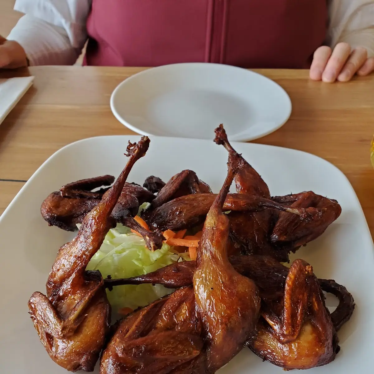 Quail Fry