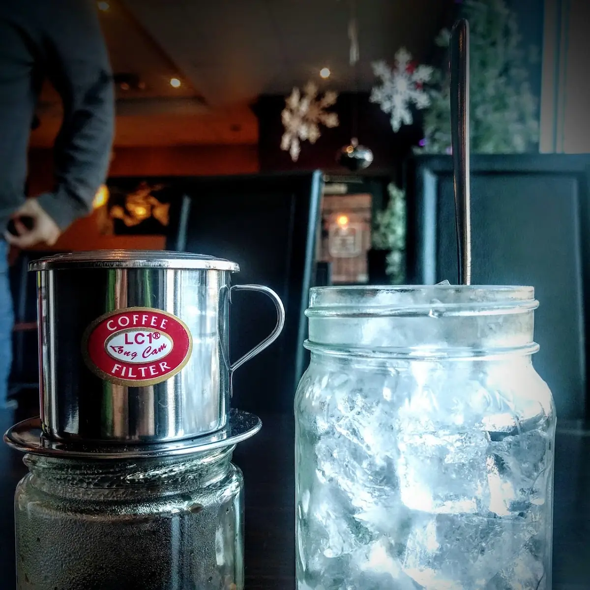 Vietnamese Iced Coffee
