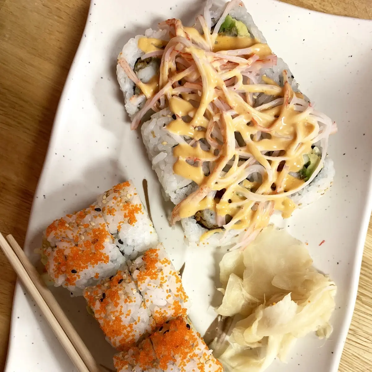California Roll