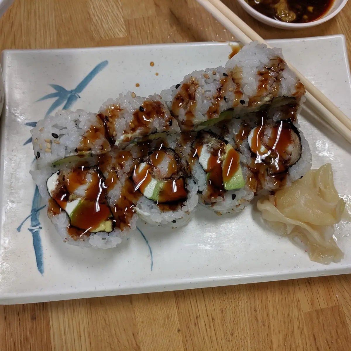 Shrimp Tempura