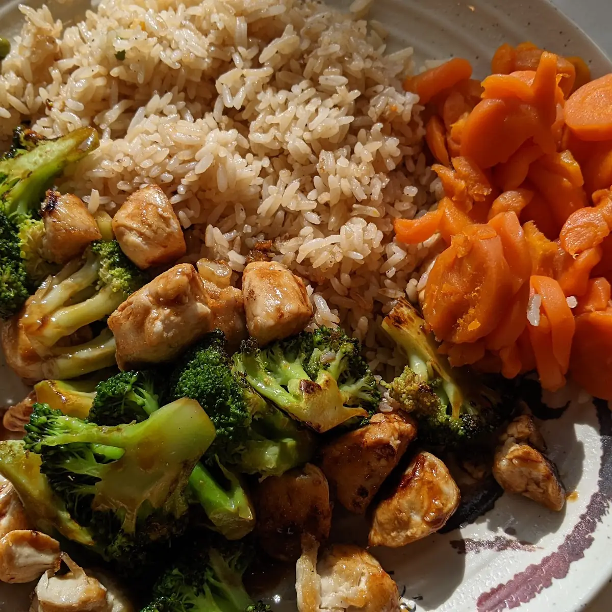 Teriyaki Chicken