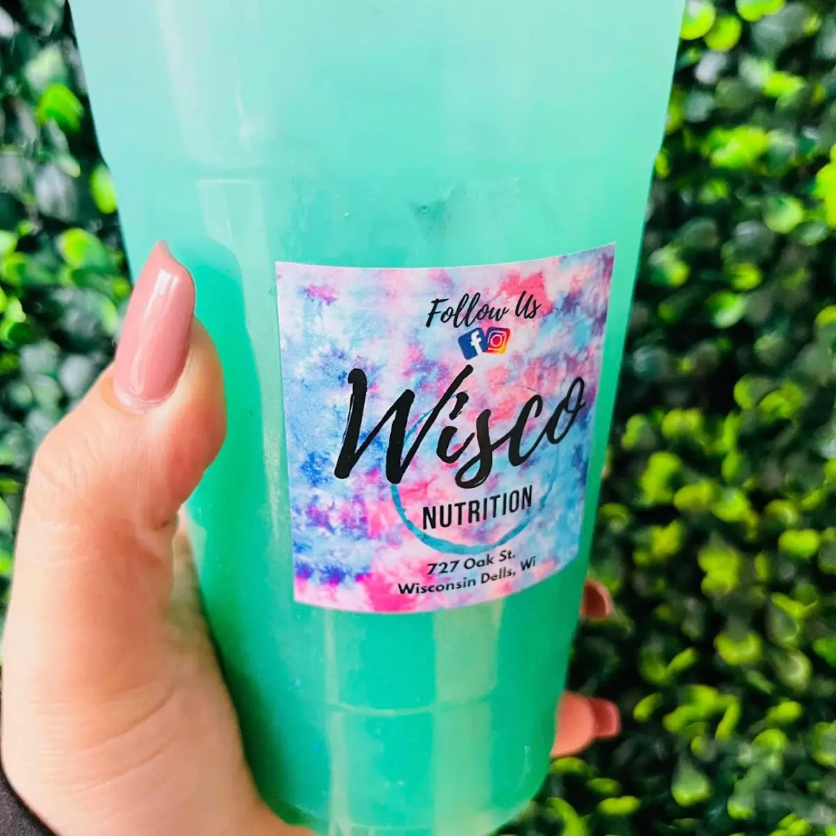 Aloe Refresher
