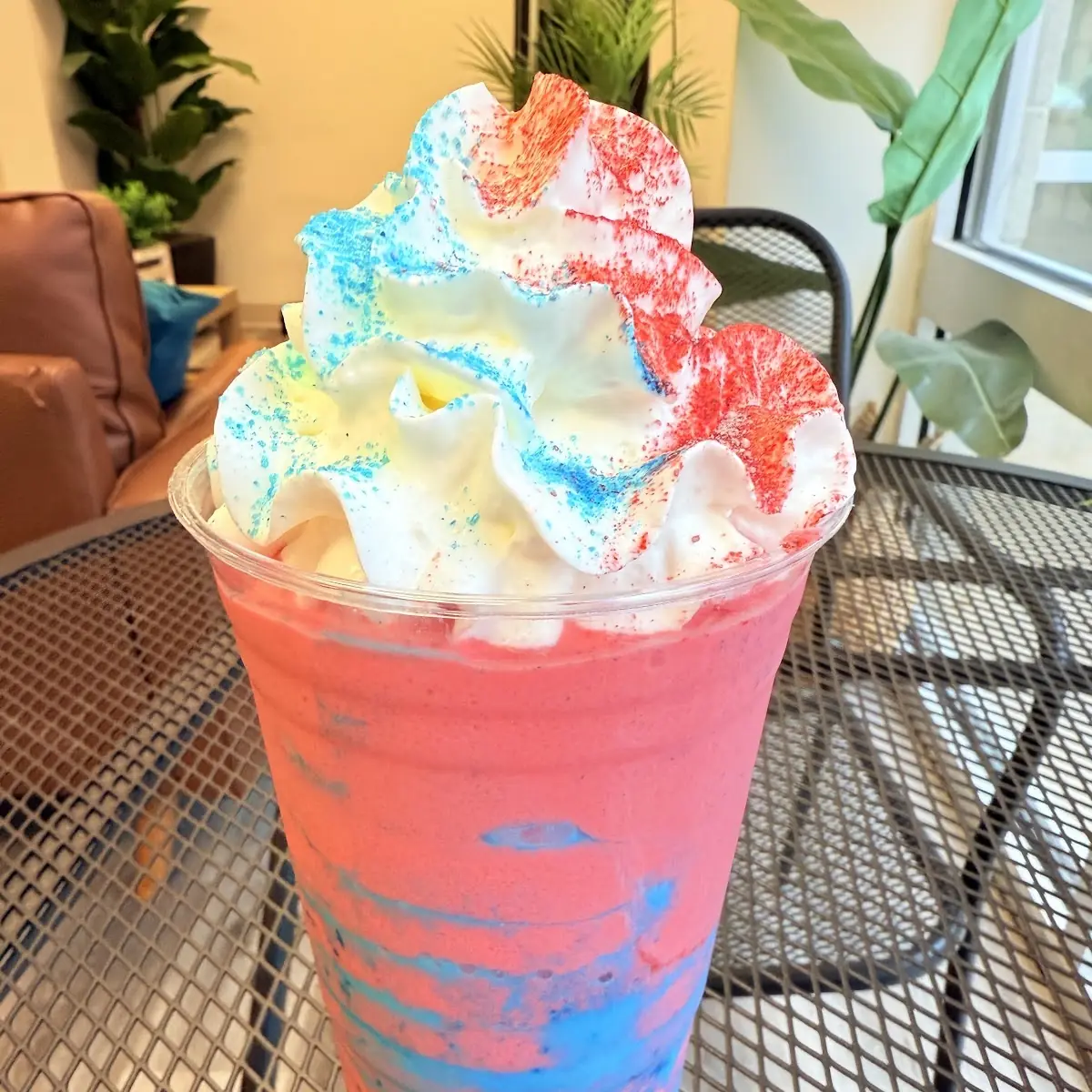 Blue Raspberry Blast
