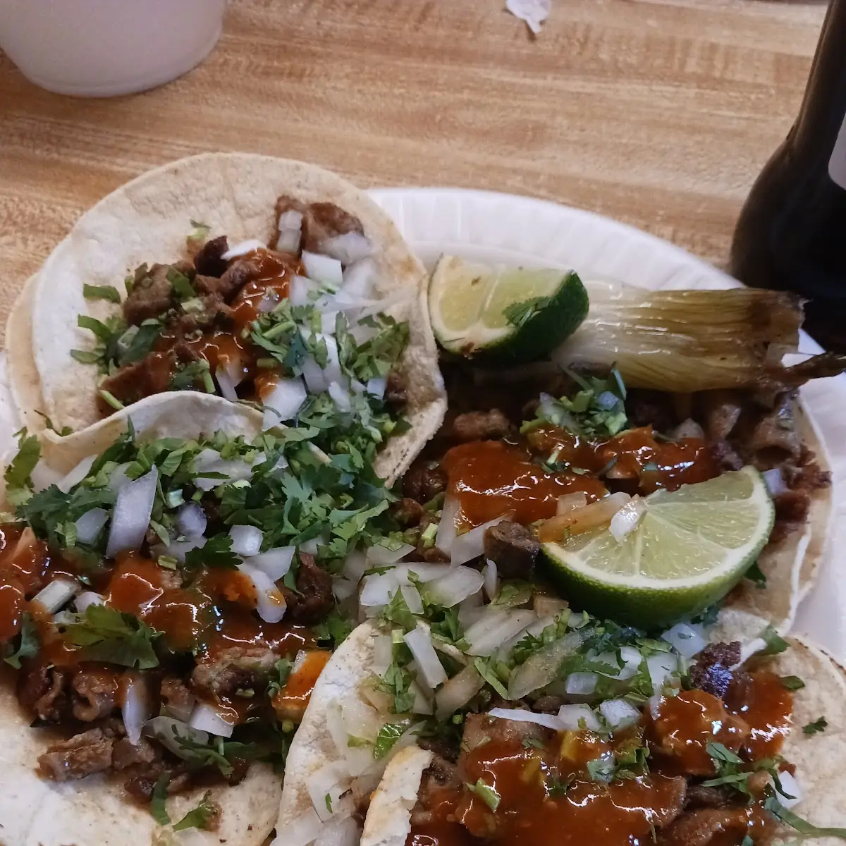 Tacos de Tripa
