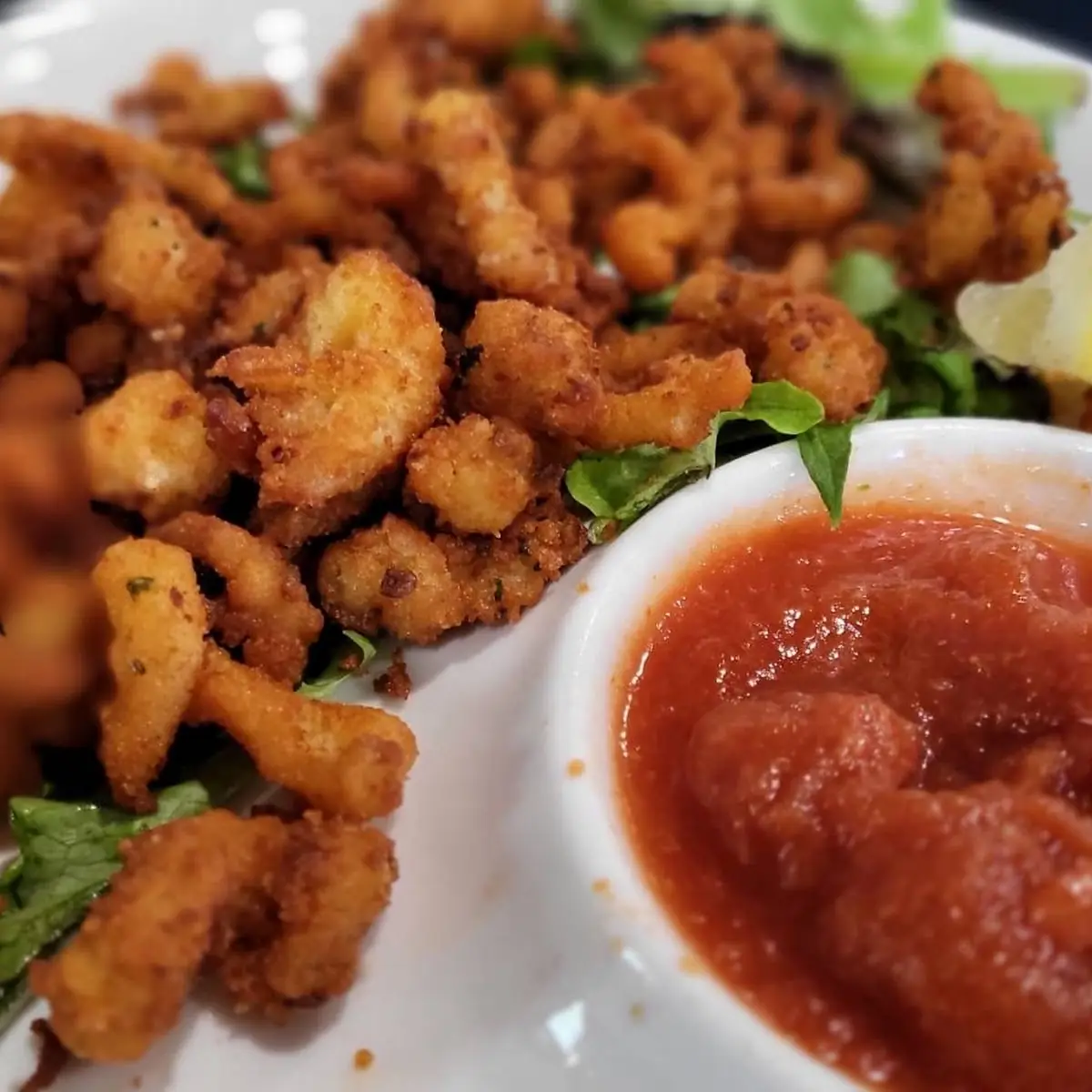 Fried Clams