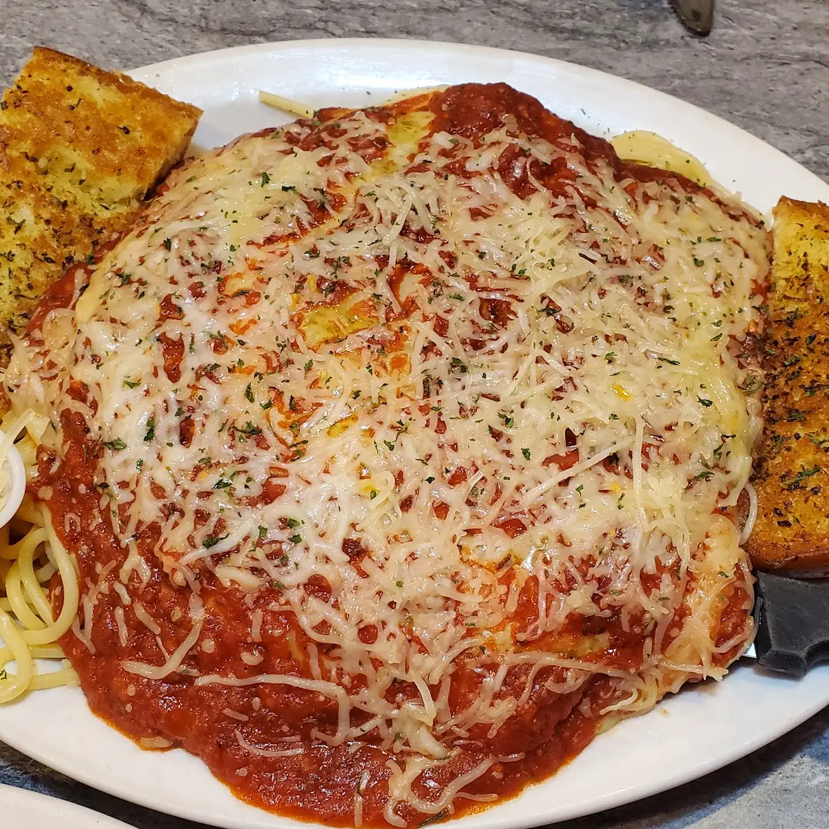 Chicken Parmesan