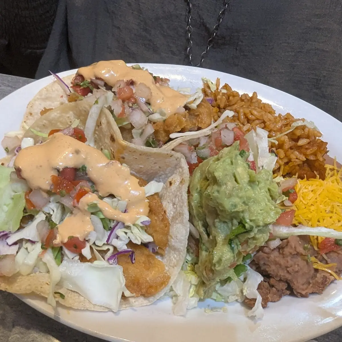 Fish Tacos
