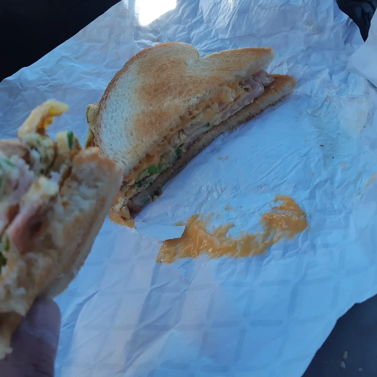 Denver Omelette