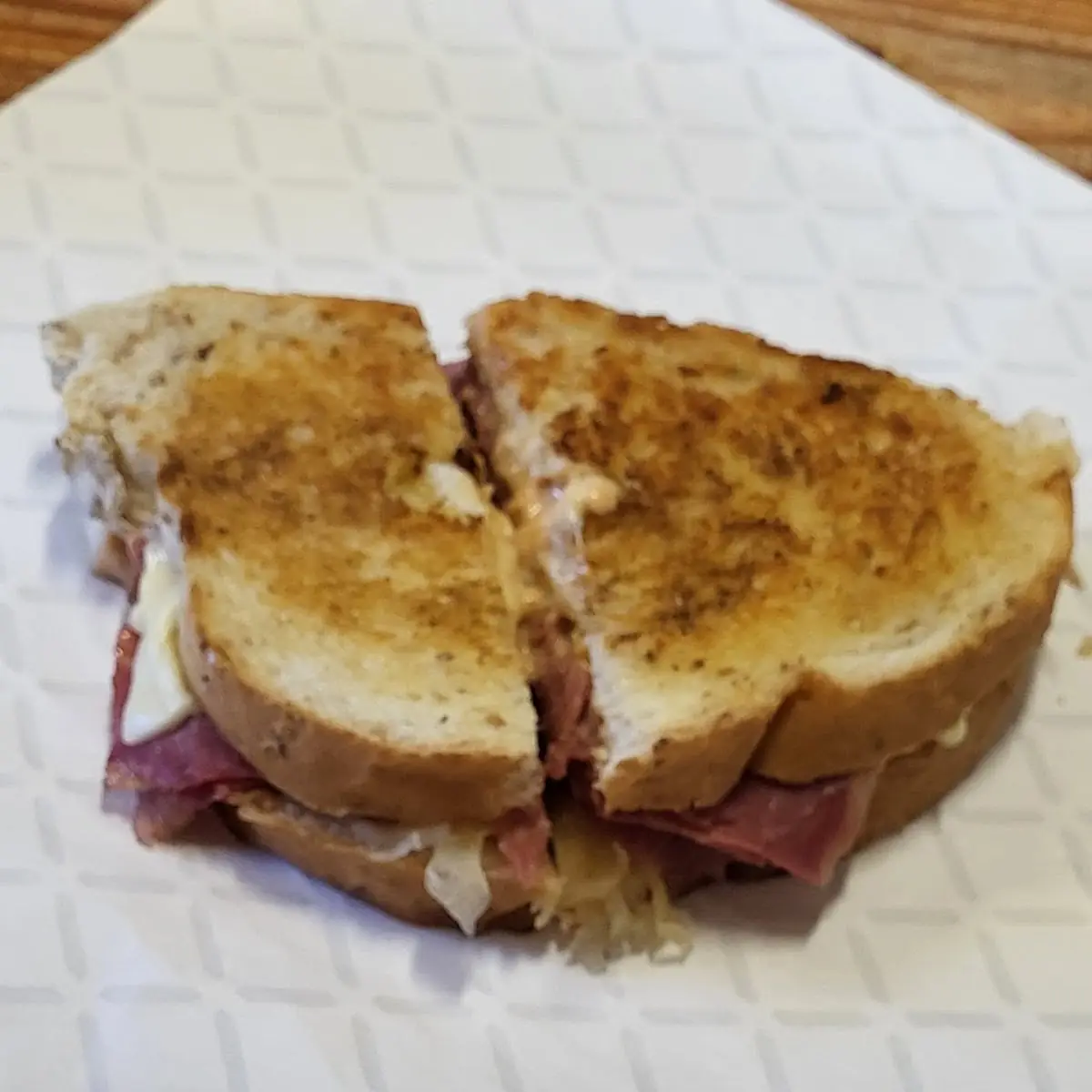 Ruben Lunch Special