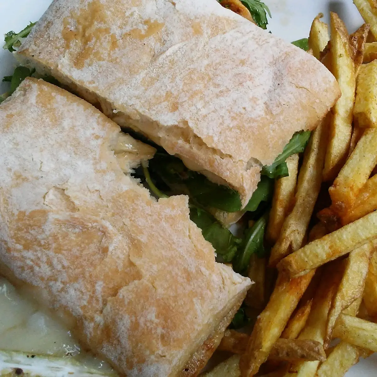 Bistro Chicken Sandwich