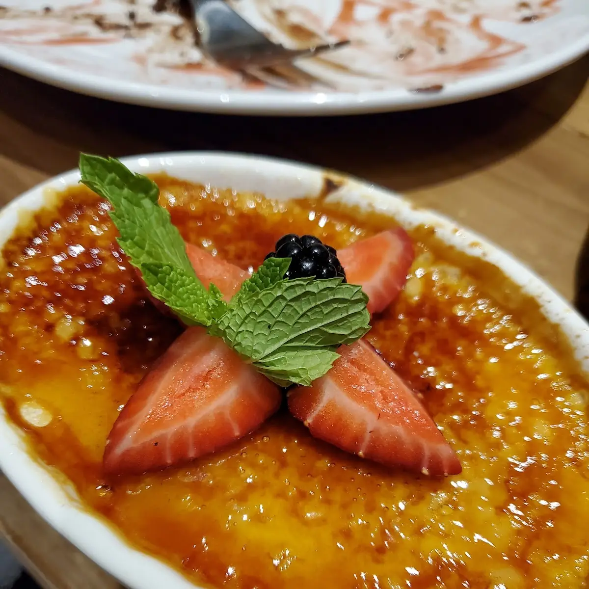 Creme Brulee