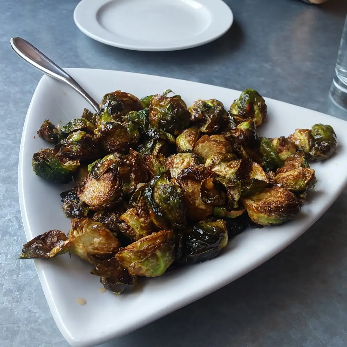 Crispy Brussel Sprouts