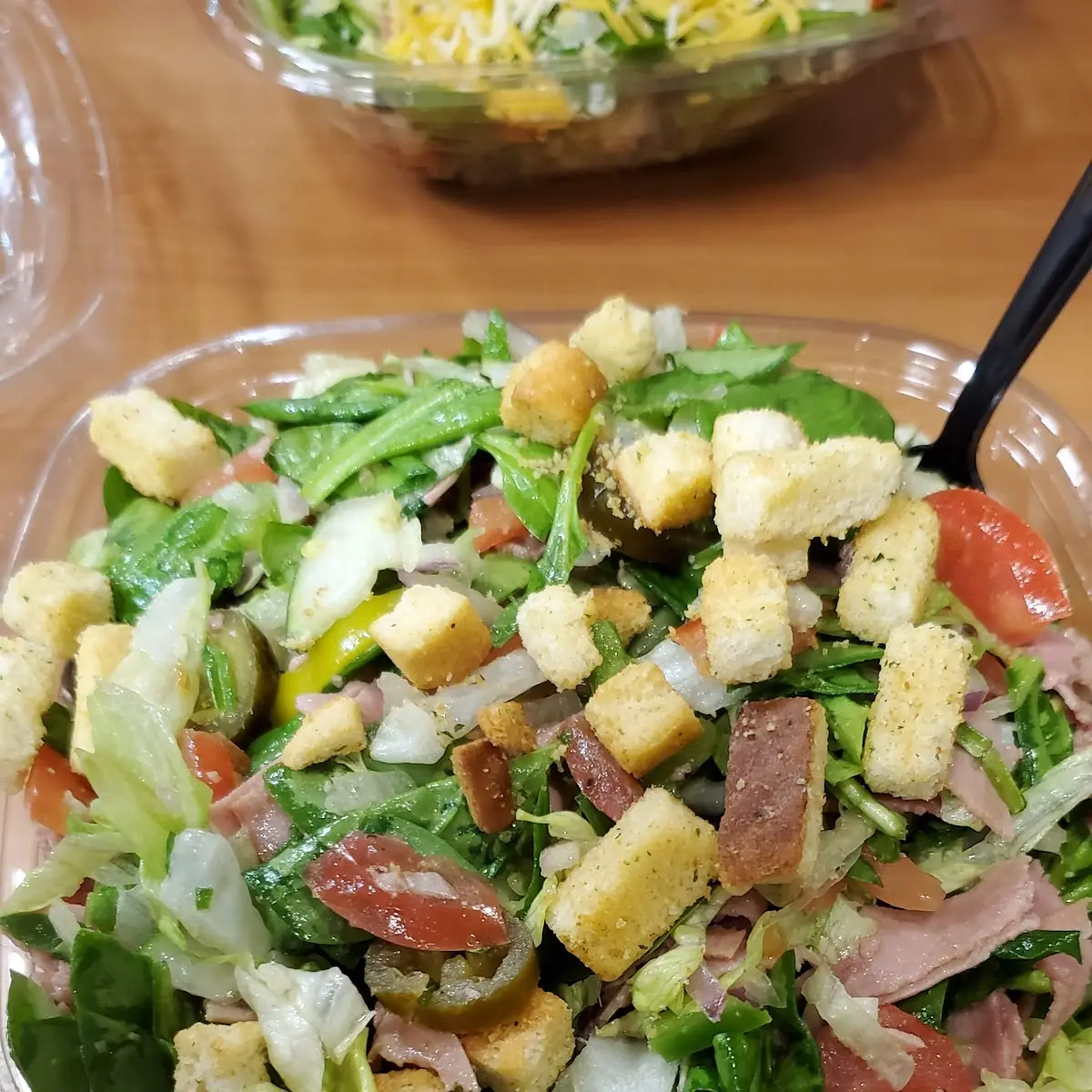 Salad-Cold Cut