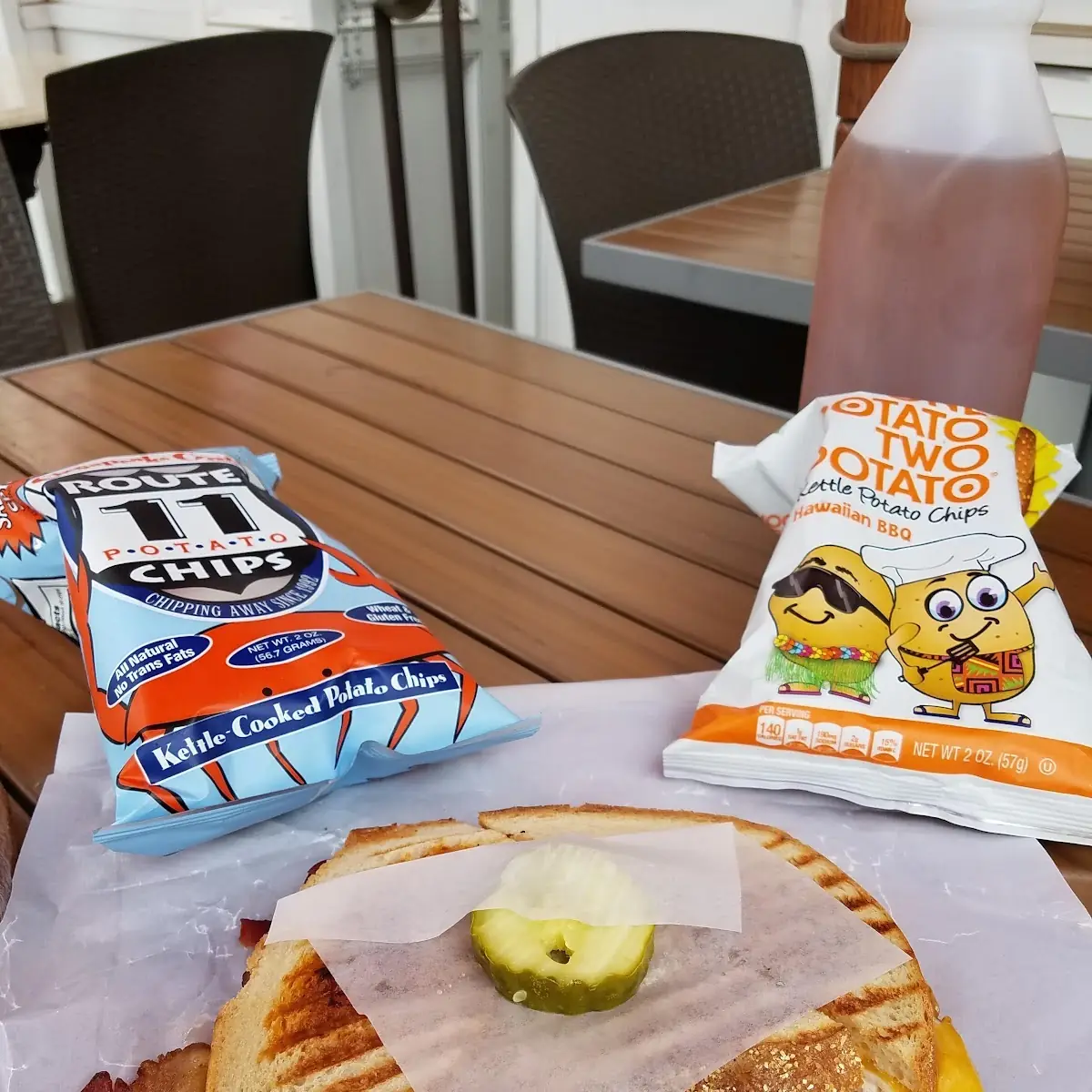 Turkey Sandwich