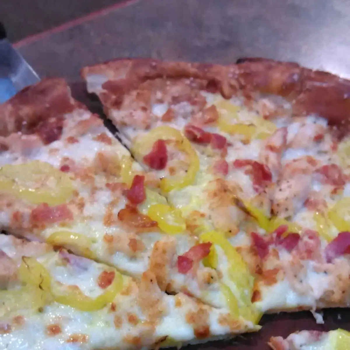 Chicken Banana Peppers