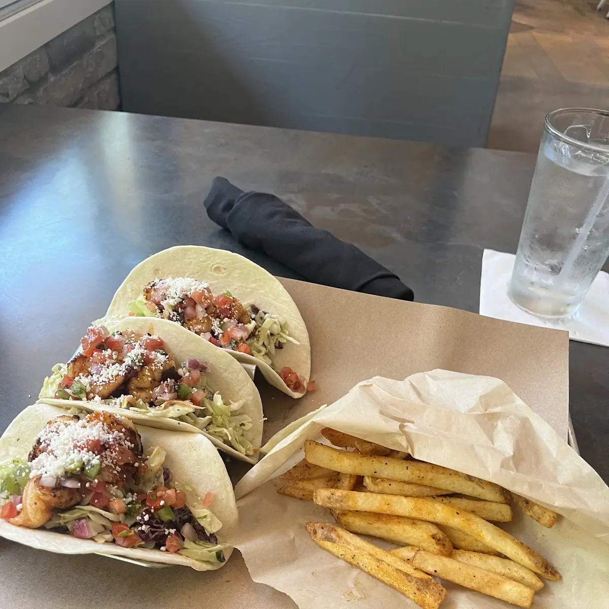 Shrimp Tacos