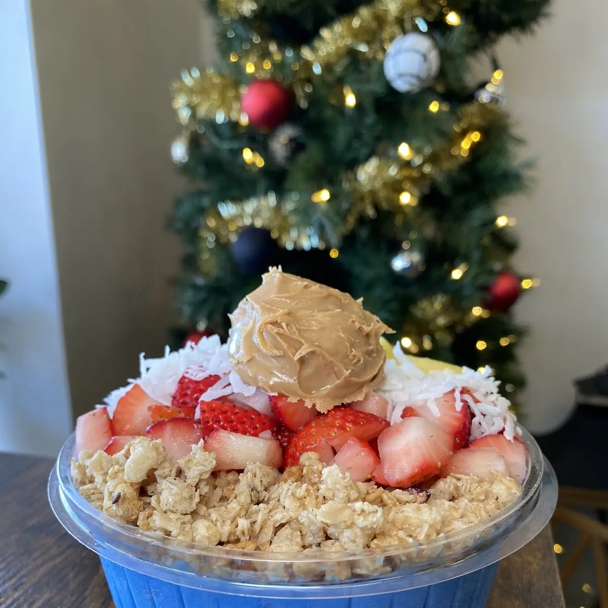 Drew Berry-More Yogurt Bowl