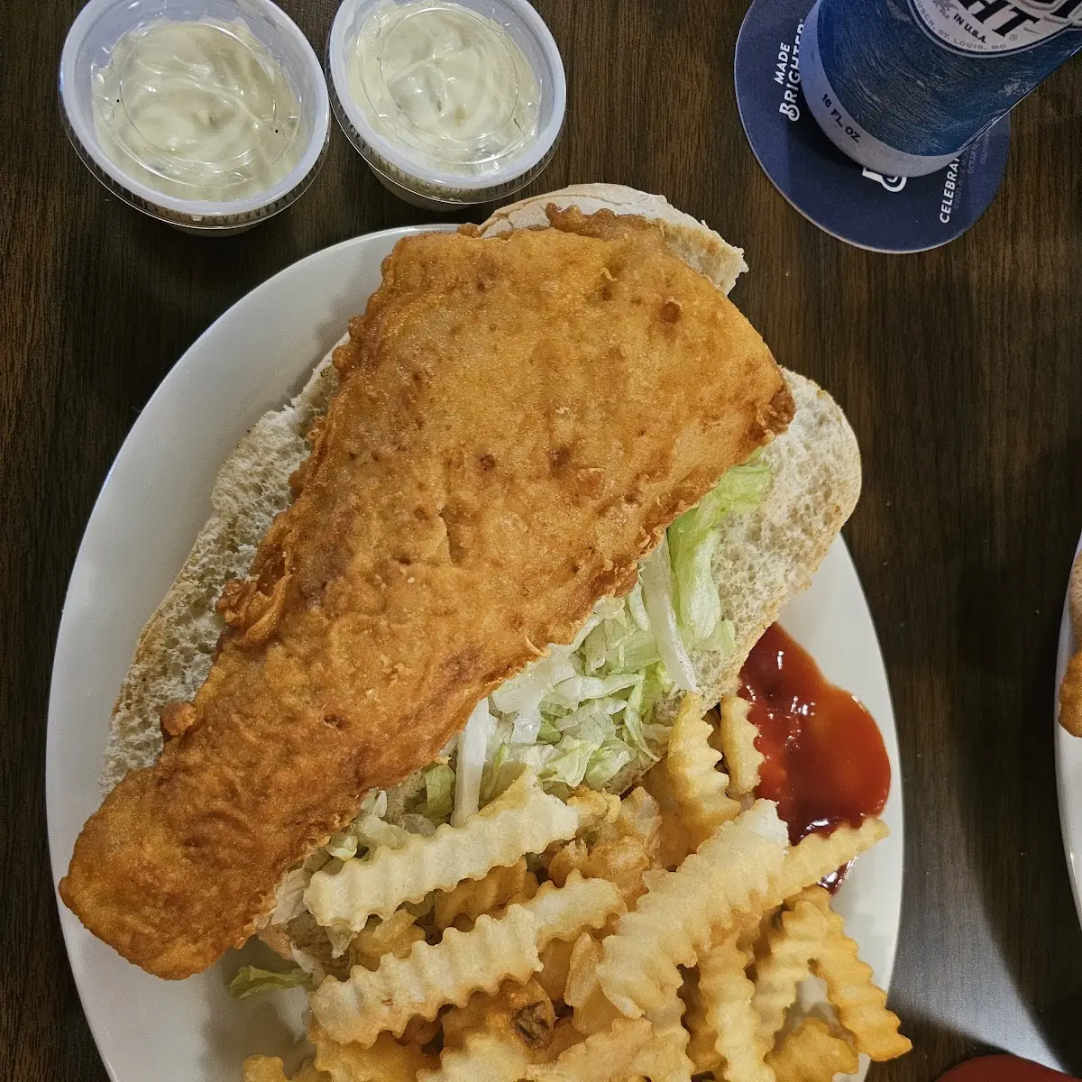Fish Sandwich