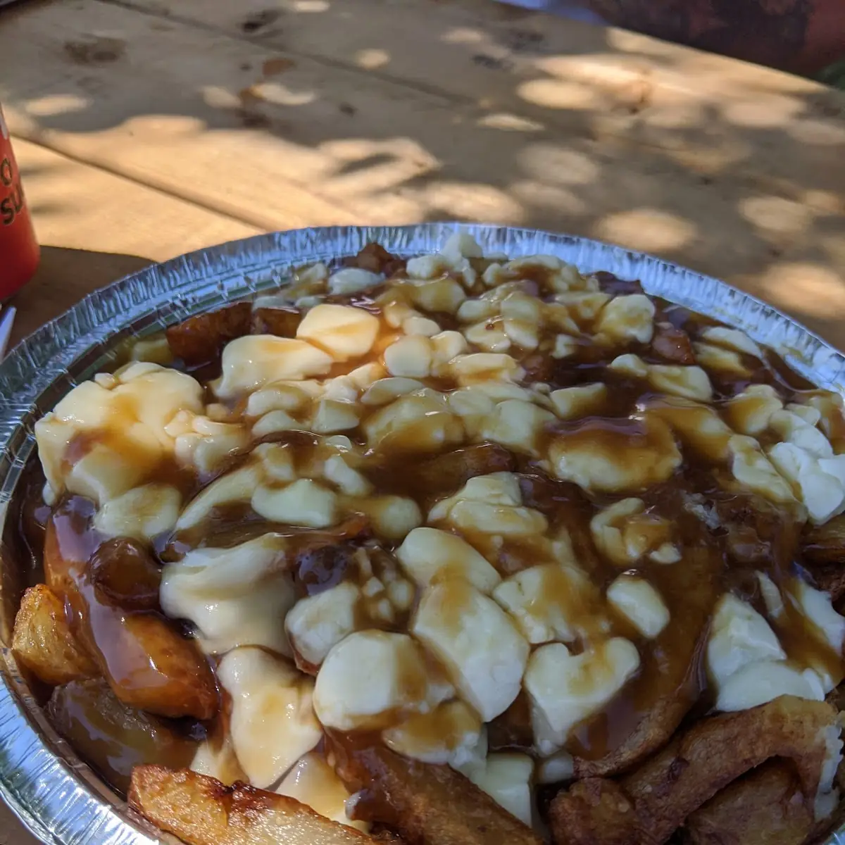 Classic Poutine