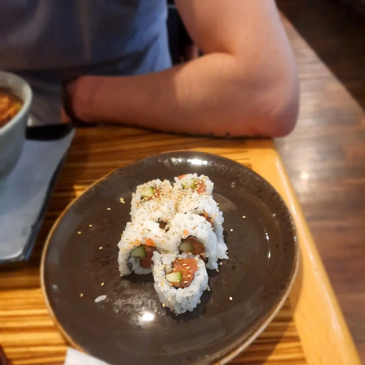 Spicy Tuna Roll