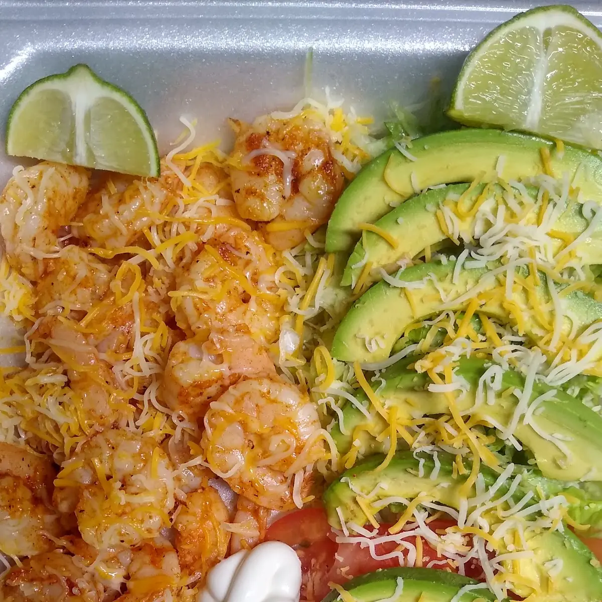 Shrimp Salad